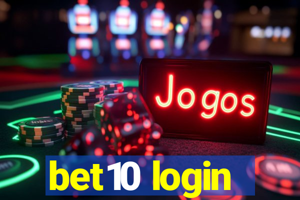 bet10 login